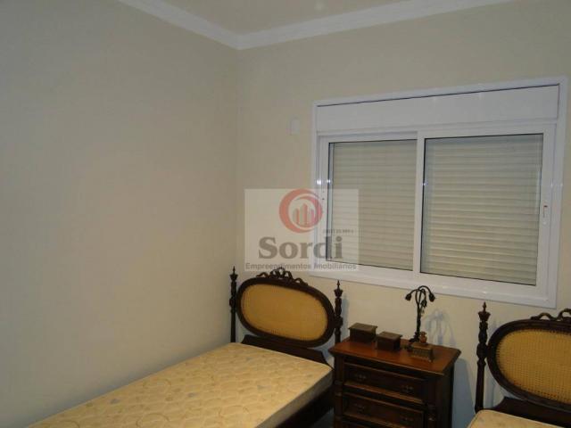 Apartamento com 3 dormitórios para alugar, 144 m² por r$ 3.700,00/mês - jardim botânico - - Foto 7