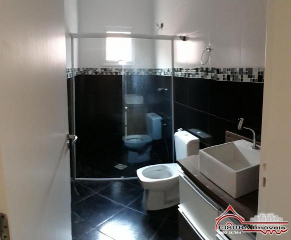 Linda casa no jd santa marina jacareí sp - Foto 15