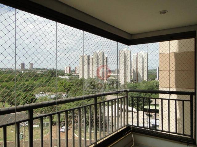 Apartamento com 4 dormitórios à venda, 111 m² por r$ 530.000 - jardim nova aliança sul - r - Foto 3