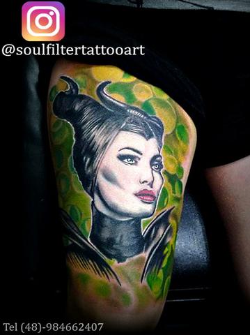 Tatuagem fechamento - Foto 2