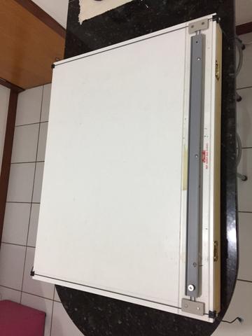 Prancheta para desenho Trident A2 - Foto 6