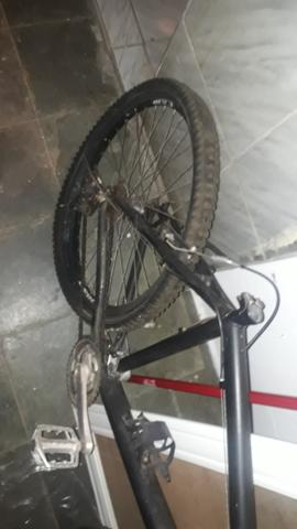 Bicicleta aro 26 - Foto 4