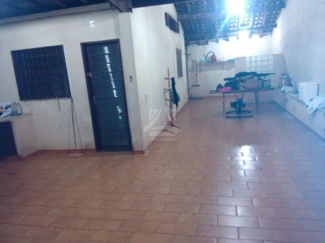 Casa à venda com 3 dormitórios em Jardim heitor rigon, Ribeirão preto cod:58757 - Foto 8