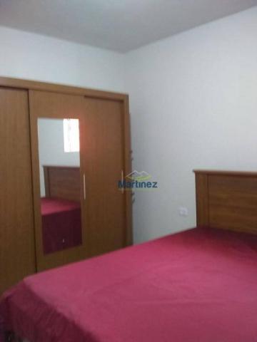 Casa com 2 dormitórios à venda, 80 m² por r$ 400.000 - jardim grimaldi - são paulo/sp - Foto 18