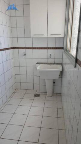 Apto no della torre, jd das américas, andar alto - Foto 16