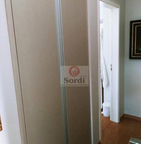 Sobrado com 3 dormitórios à venda, 189 m² por r$ 790.000 - vila do golfe - ribeirão preto/ - Foto 6