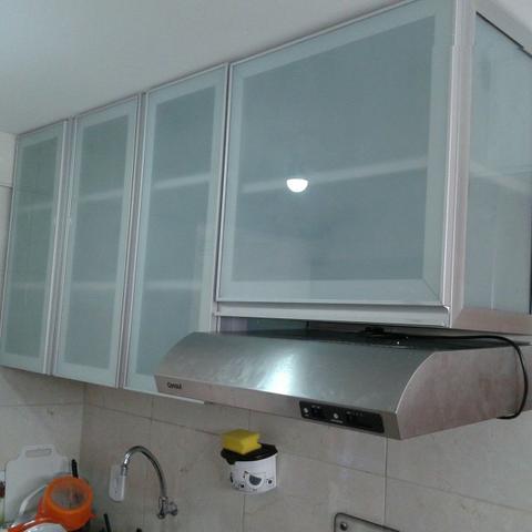 Móveis Projetados Alumínio e Vidro * - Foto 3