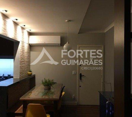 Apartamento à venda com 2 dormitórios em Jardim palma travassos, Ribeirão preto cod:58830