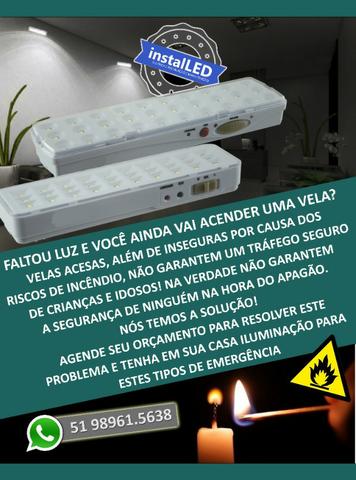 Eletricista Predial, Comercial, melhor atendimento - Foto 2