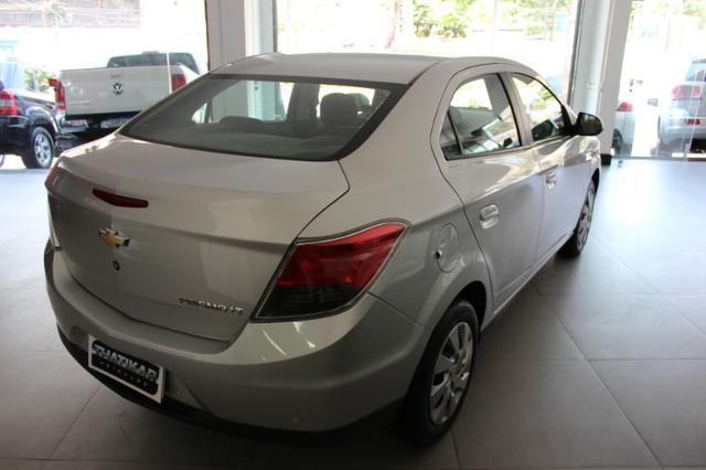 Prisma LT 1.4 2014/2015 Completo , ABS , Air Bag, super conservado ! - Foto 6