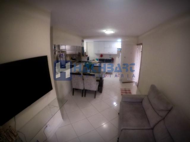 Apartamento à venda com 2 dormitórios em Colinas de laranjeiras, Serra cod:3421-B - Foto 3