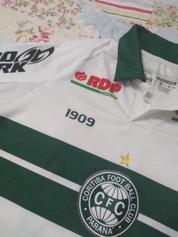 Camisa Oficial do Coritiba - Foto 2