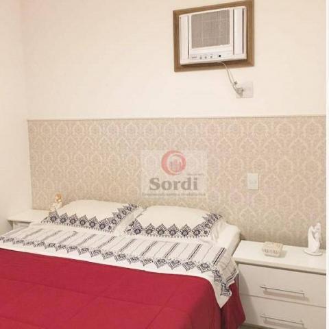 Apartamento com 2 dormitórios à venda, 82 m² por r$ 380.000 - jardim paulista - ribeirão p - Foto 11