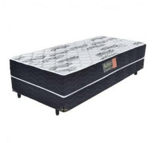 Cama Box Solteiro