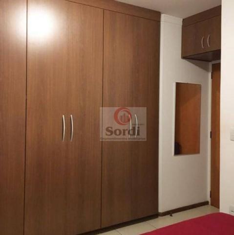 Apartamento com 2 dormitórios à venda, 82 m² por r$ 380.000 - jardim paulista - ribeirão p - Foto 10