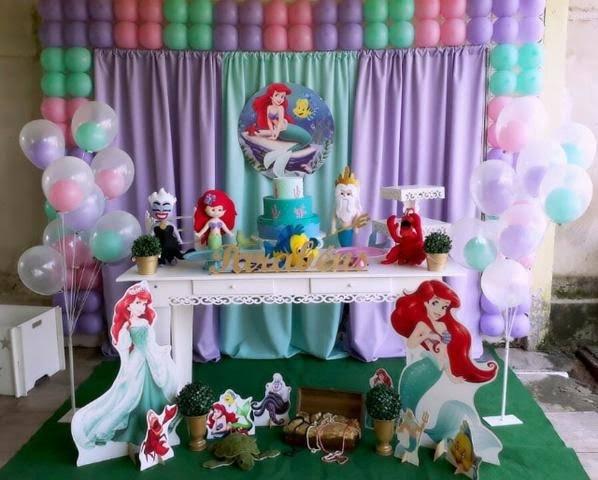 250,0 Decoração + brinquedos de aniversário infantil - Foto 2
