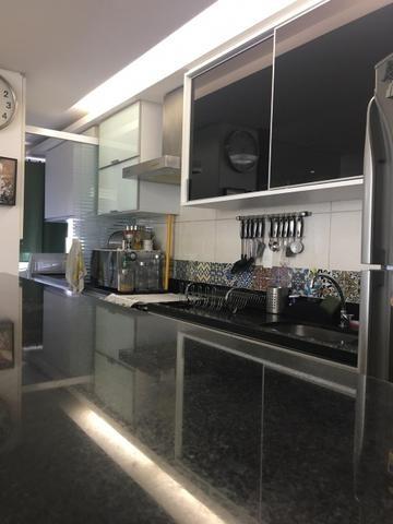 (JE) É pra Vender LOGO! Apartamento de 72m² na Encruzilhada - Mobiliado! - Foto 6