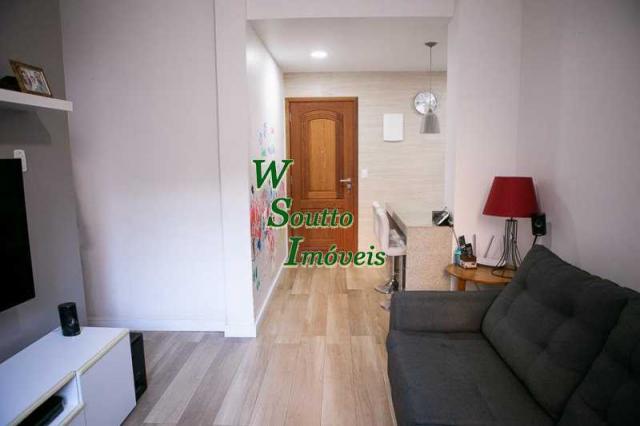 Apartamento à venda com 2 dormitórios em Copacabana, Rio de janeiro cod:WAAP20012 - Foto 16