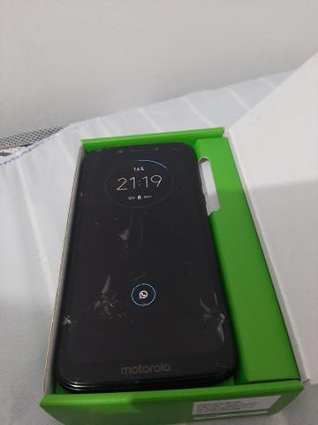 Vendo esse moto g7 play - Foto 5