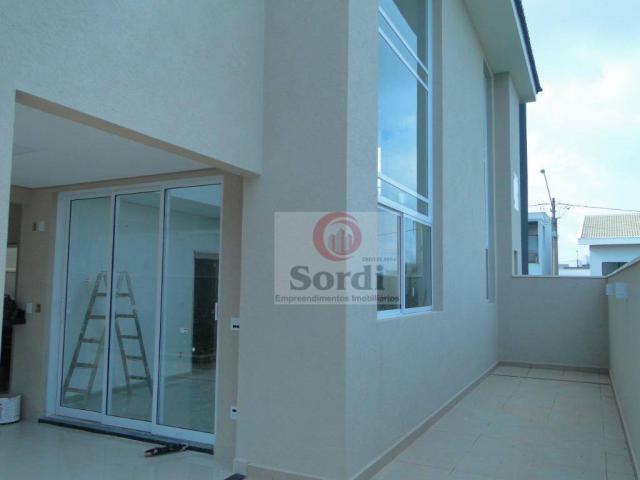 Sobrado com 3 dormitórios à venda, 207 m² por r$ 980.000 - quinta da primavera - ribeirão - Foto 7