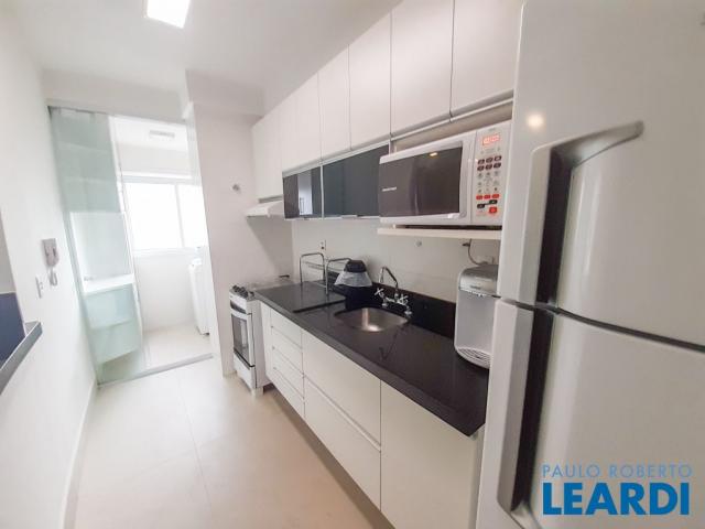 Apartamento para alugar com 1 dormitórios em Alphaville, Barueri cod:589934 - Foto 3