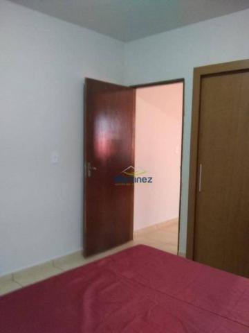 Casa com 2 dormitórios à venda, 80 m² por r$ 400.000 - jardim grimaldi - são paulo/sp - Foto 19