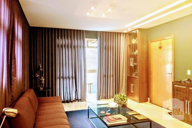 Apartamento à venda com 4 dormitórios em Caiçaras, Belo horizonte cod:256092 - Foto 2