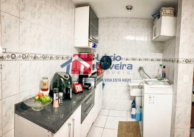 Casa de condomínio à venda com 2 dormitórios em Braz de pina, Rio de janeiro cod:VPCN20026 - Foto 13