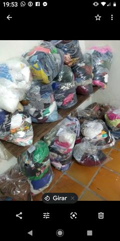Roupas ótimas para brecho - Foto 2