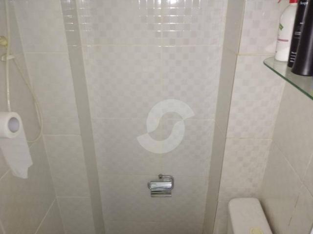 Apartamento com 2 dormitórios para alugar, 121 m² por r$ 1.800,00/ano - icaraí - niterói/r - Foto 4