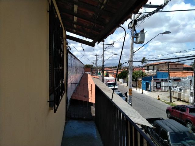 Casa Altos 02 quartos na serrinha próximo da regional IV