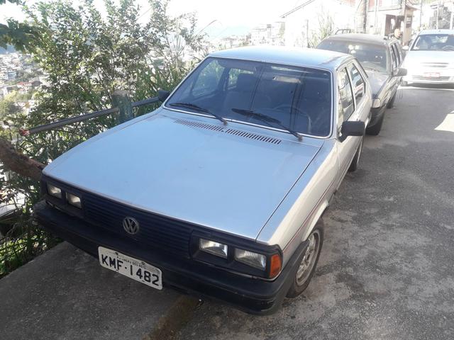 Vendo Passat flash 87 - Foto 6