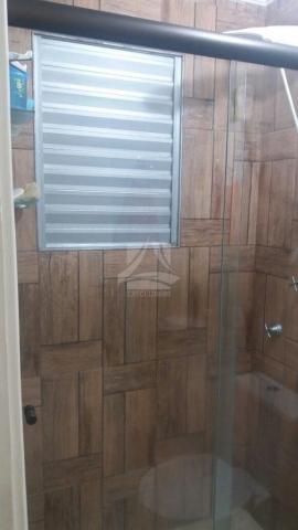 Apartamento à venda com 2 dormitórios em Parque recanto lagoinha, Ribeirão preto cod:58698 - Foto 8