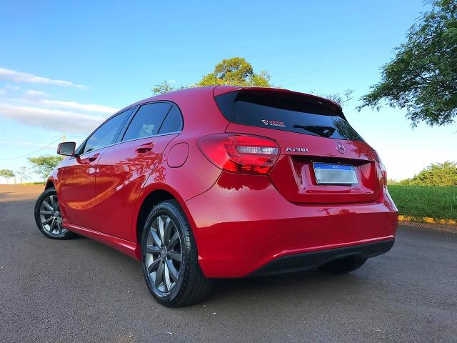 Mercedes A200 Style Zerada Placa I - Corolla Jetta Golf Bmw Audi A3 - Foto 7