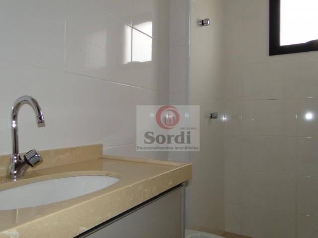 Apartamento com 3 dormitórios à venda, 93 m² por r$ 500 - nova aliança - ribeirão preto/sp - Foto 16