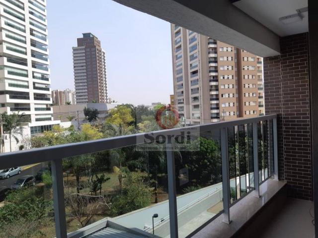 Apartamento com 2 dormitórios à venda, 73 m² por r$ 520.000 - jardim são luiz - ribeirão p - Foto 5