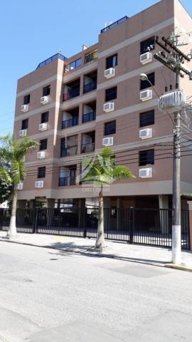 Apartamento à venda com 1 dormitórios em Enseada, Guarujá cod:58749