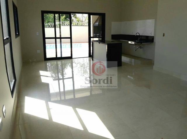 Casa com 3 dormitórios à venda, 165 m² por r$ 780.000 - vila do golf - ribeirão preto/sp - Foto 3