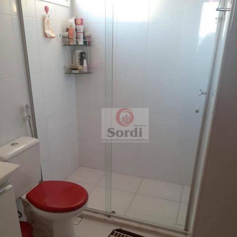 Apartamento com 2 dormitórios à venda, 72 m² por r$ 370.000 - nova aliança - ribeirão pret - Foto 4