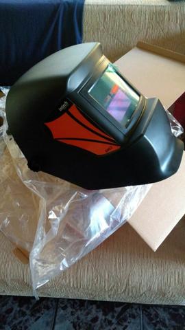 Barato !!máscara escurecimento automático R$ 75,00