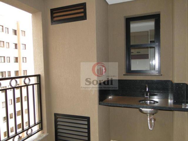 Apartamento com 3 dormitórios à venda, 93 m² por r$ 500 - nova aliança - ribeirão preto/sp - Foto 4
