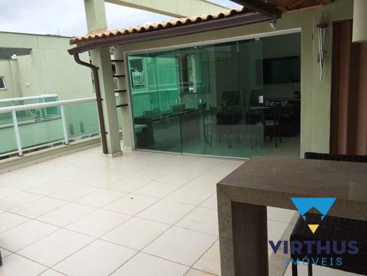 Cobertura, 2 quartos (1suíte), est bananal, freguesia - Foto 4