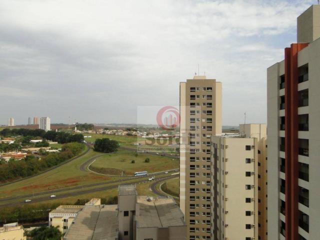Apartamento com 3 dormitórios à venda, 93 m² por r$ 500 - nova aliança - ribeirão preto/sp - Foto 6