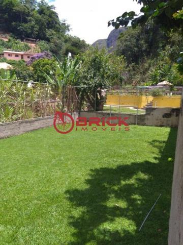 Sítio com terreno de 16.000 m² e cachoeira própria em pessegueiros, teresópolis/rj. - Foto 5