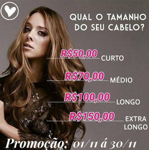 Salão Belíssima's Alameda Paulista Araraquara
