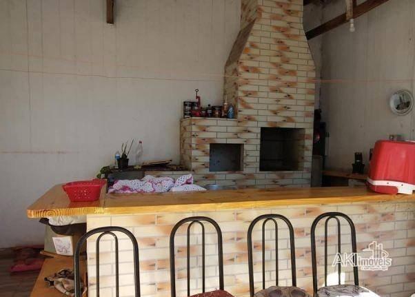Casa com 5 dormitórios à venda, 172 m² por r$ 290.000 - jardim ponta grossa - apucarana/pr - Foto 7