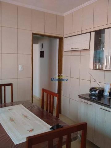 Casa com 2 dormitórios à venda, 80 m² por r$ 400.000 - jardim grimaldi - são paulo/sp - Foto 2