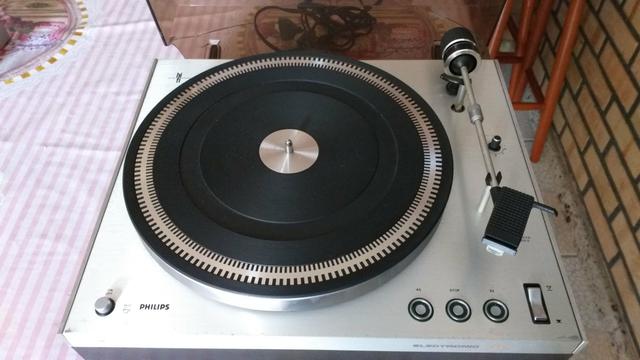 Toca discos philips 312 - Foto 4