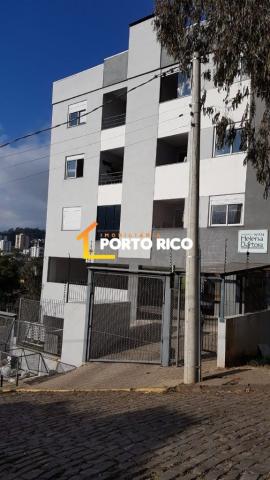 Apartamento à venda com 2 dormitórios em Santa lúcia, Caxias do sul cod:1788