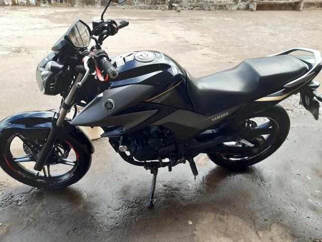 Vendo Fazer 250 - Foto 4